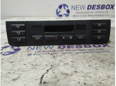 Recambio de mando climatizador para bmw serie 3 berlina (e46) 2.0 16v diesel cat referencia OEM IAM 64116907897  