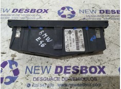Recambio de mando climatizador para bmw serie 3 berlina (e46) 2.0 16v diesel cat referencia OEM IAM 64116907897   2