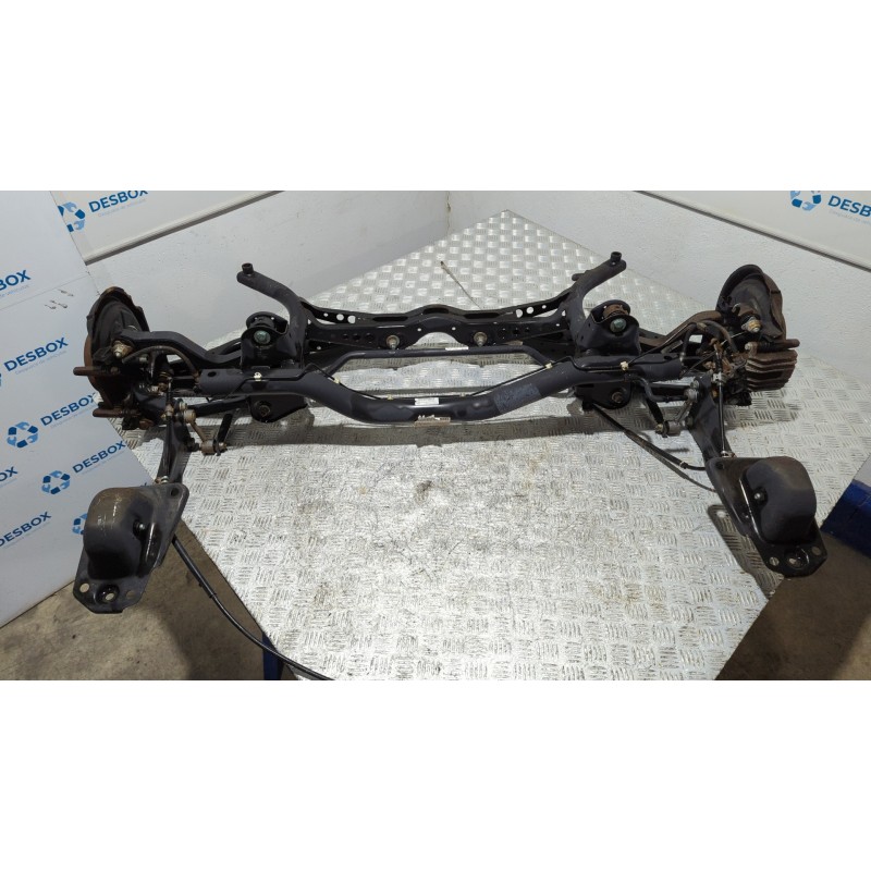 Recambio de puente trasero para volkswagen golf v berlina (1k1) referencia OEM IAM 1K0505315AC  