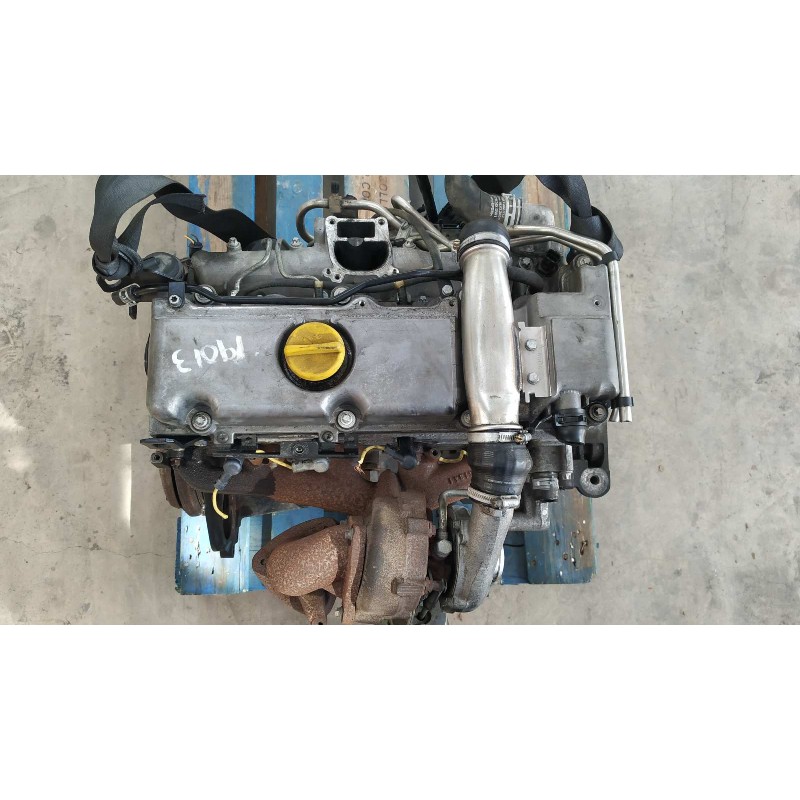 Recambio de motor para saab 9-3 berlina 2.0 t sek referencia OEM IAM D233L  