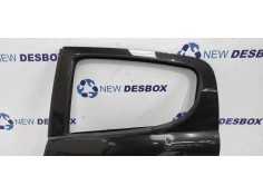 Recambio de puerta trasera izquierda para peugeot 207 confort referencia OEM IAM    2
