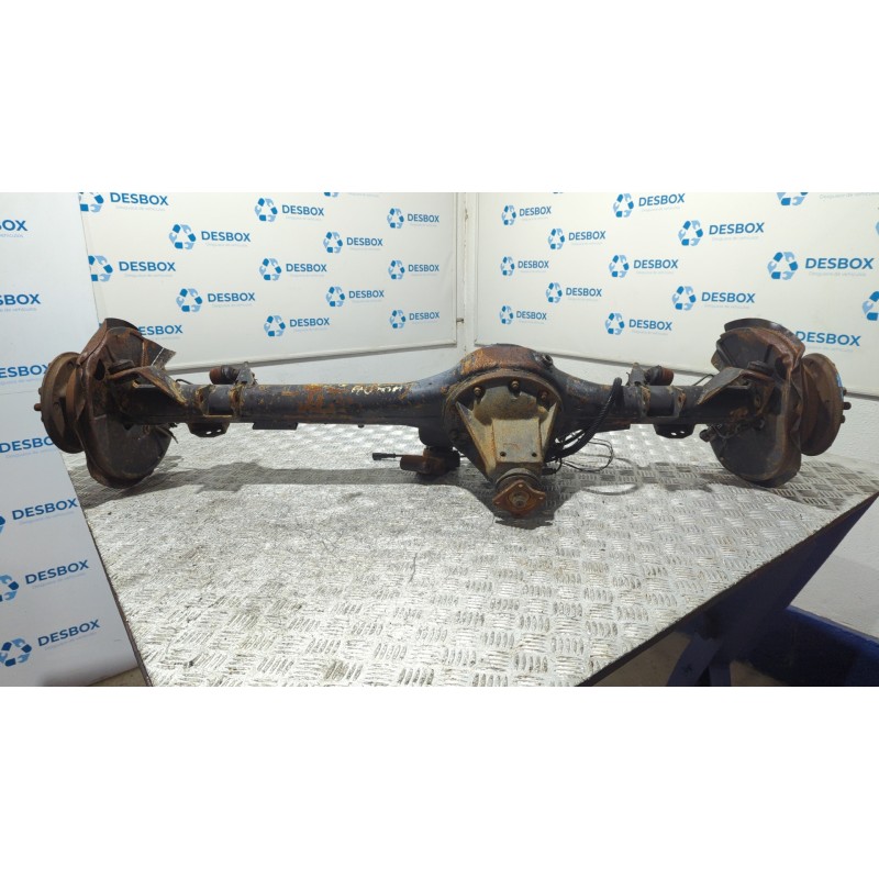 Recambio de puente trasero para land rover range rover referencia OEM IAM HRC1124  