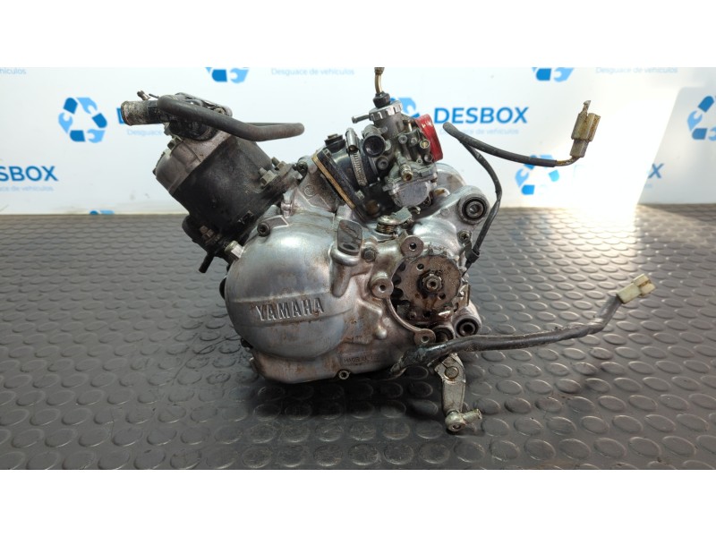 Recambio de motor de moto para yamaha tzr 80 rr 80rr referencia OEM IAM 4BA  