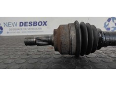 Recambio de transmision delantera derecha para peugeot 207 confort referencia OEM IAM 9651309880   2