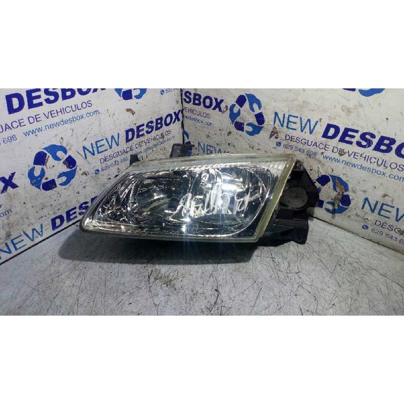 Recambio de faro izquierdo para nissan almera (n16/e) acenta referencia OEM IAM 26060BN01A  