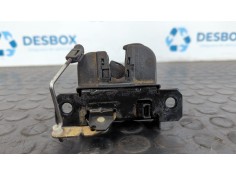 Recambio de cerradura maletero / porton para volkswagen caddy ka/kb (2k) kombi referencia OEM IAM 2K0827505D  