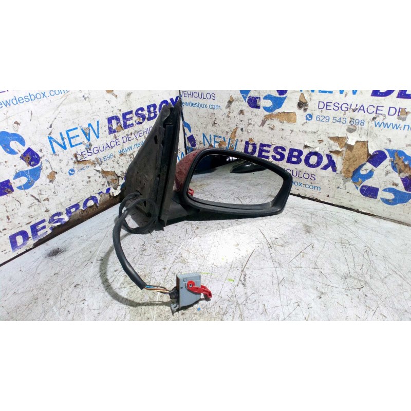 Recambio de retrovisor derecho para fiat stilo (192) 1.2 16v cat referencia OEM IAM 01704608000  