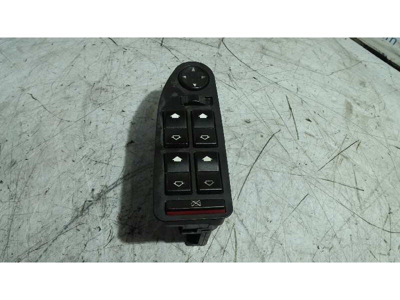 Recambio de mando elevalunas delantero izquierdo para bmw serie 5 berlina (e39) 2.8 24v cat referencia OEM IAM 8368966  