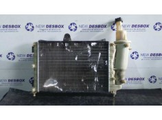 Recambio de radiador agua para fiat punto berl. (176) 55 s referencia OEM IAM   
