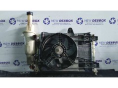 Recambio de radiador agua para fiat punto berl. (176) 55 s referencia OEM IAM    2