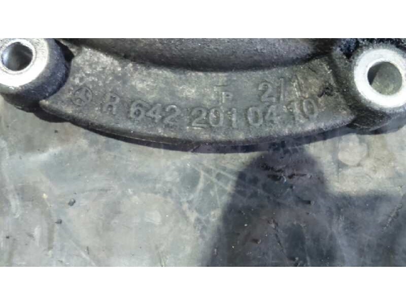 Recambio de bomba agua para mercedes-benz clase glk (w204) glk 3.0 cdi cat referencia OEM IAM R6422010410  