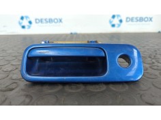 Recambio de maneta exterior porton para volkswagen caddy ka/kb (2k) kombi referencia OEM IAM 6N0827565D  