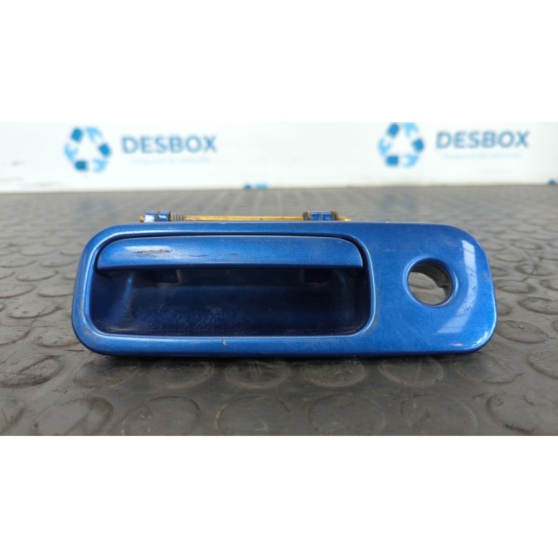 Recambio de maneta exterior porton para volkswagen caddy ka/kb (2k) kombi referencia OEM IAM 6N0827565D  