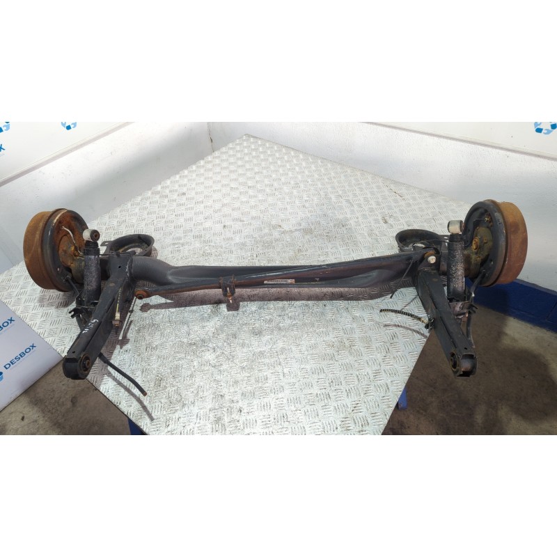 Recambio de puente trasero para citroen jumpy 1.9 diesel referencia OEM IAM   