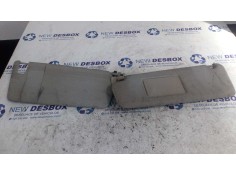 Recambio de parasol derecho para audi q7 (4l) 3.0 v6 24v tdi referencia OEM IAM   
