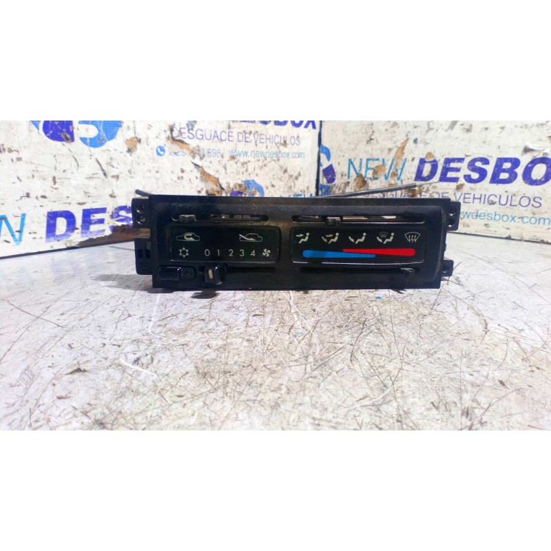 Recambio de mando calefaccion / aire acondicionado para nissan serena (c23m) 2.3 diesel referencia OEM IAM   