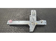 Recambio de elevalunas trasero derecho para peugeot 207 confort referencia OEM IAM 9650768080   2