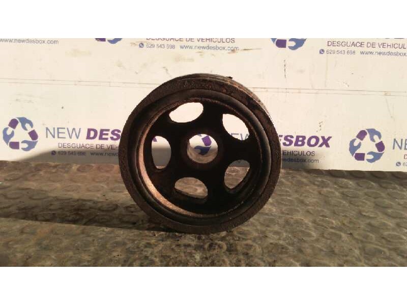 Recambio de polea cigueñal para mercedes-benz clase glk (w204) glk 3.0 cdi cat referencia OEM IAM A6420300003  