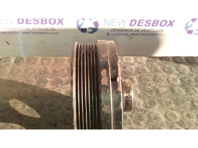 Recambio de polea cigueñal para mercedes-benz clase glk (w204) glk 3.0 cdi cat referencia OEM IAM A6420300003  