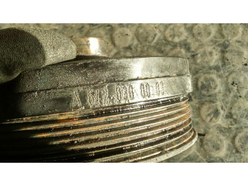 Recambio de polea cigueñal para mercedes-benz clase glk (w204) glk 3.0 cdi cat referencia OEM IAM A6420300003  