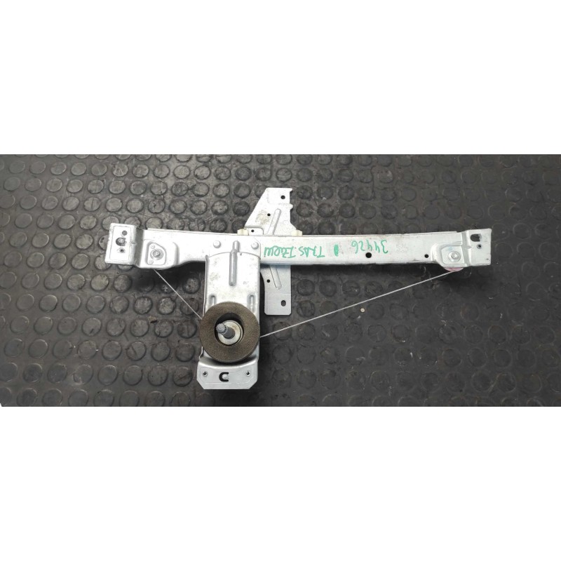 Recambio de elevalunas trasero izquierdo para peugeot 207 confort referencia OEM IAM   