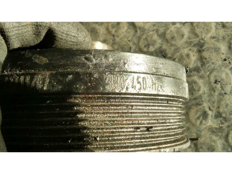 Recambio de polea cigueñal para mercedes-benz clase glk (w204) glk 3.0 cdi cat referencia OEM IAM A6420300003  