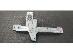 Recambio de elevalunas trasero izquierdo para peugeot 207 confort referencia OEM IAM    2