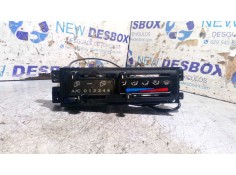 Recambio de mando calefaccion / aire acondicionado para nissan cabstar referencia OEM IAM   