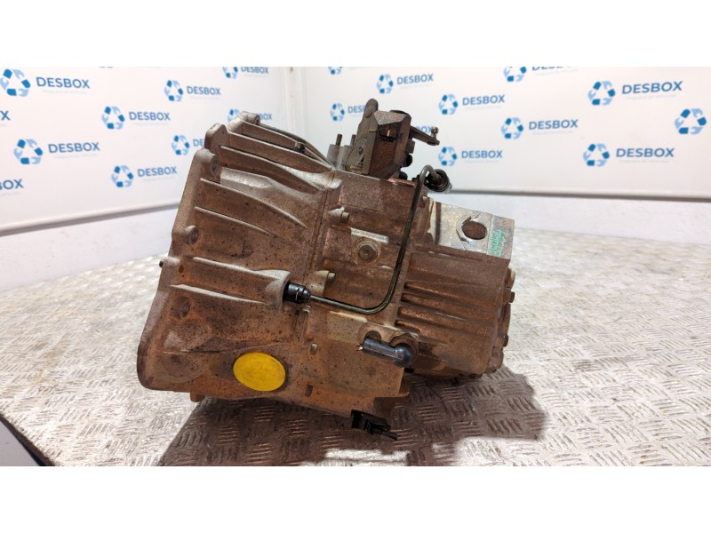Recambio de caja cambios para mercedes-benz vito (w638) caja cerrada 112 cdi  (638.094) referencia OEM IAM A6382601900  