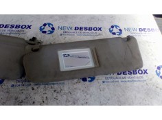 Recambio de parasol derecho para audi q7 (4l) 3.0 v6 24v tdi referencia OEM IAM    2