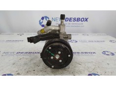 Recambio de compresor aire acondicionado para fiat 500 cabrio (150) color therapy referencia OEM IAM SCSB06  