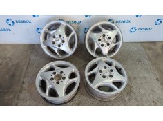 Recambio de juego llantas para mercedes-benz vito (w638) caja cerrada 112 cdi  (638.094) referencia OEM IAM B66010053  