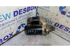 Recambio de motor arranque para opel corsa c 1.3 16v cdti cat (z 13 dt / ln9) referencia OEM IAM 0001107429  