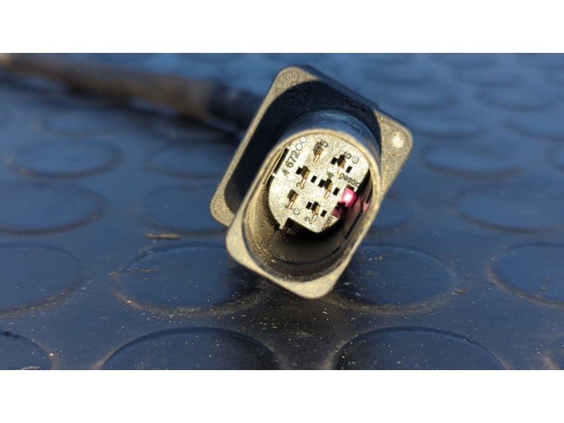 Recambio de sonda lambda para fiat scudo furgón (272) 10 comfort l1h1 120 multijet referencia OEM IAM 9682216680  