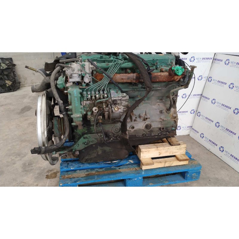 Recambio de motor para volvo fl6/fe6 td61g referencia OEM IAM TD61G  