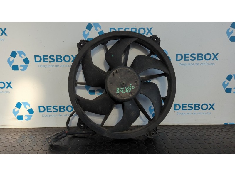 Recambio de electroventilador para fiat scudo furgón (272) 10 comfort l1h1 120 multijet referencia OEM IAM GMV130CEM00  