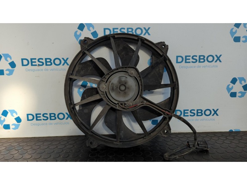 Recambio de electroventilador para fiat scudo furgón (272) 10 comfort l1h1 120 multijet referencia OEM IAM GMV130CEM00  