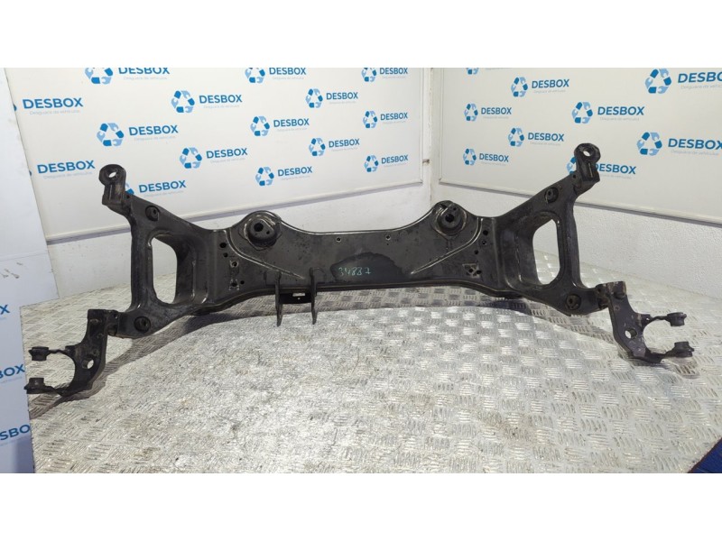 Recambio de puente delantero para nissan interstar mod. 04 (x70) 2.5 dci diesel cat referencia OEM IAM 7700302019  