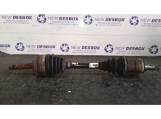 Recambio de transmision delantera izquierda para opel corsa c 1.3 16v cdti cat (z 13 dt / ln9) referencia OEM IAM   