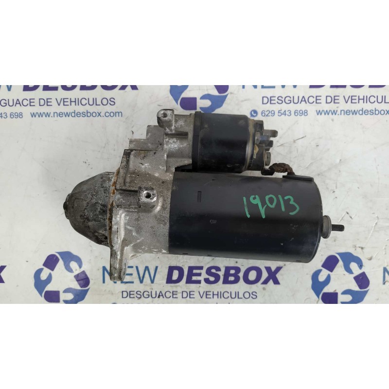 Recambio de motor arranque para saab 9-3 berlina 2.0 t sek referencia OEM IAM 0001109055  