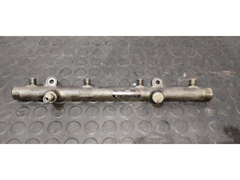 Recambio de rampa inyectora para mercedes-benz clase g (w463) todo terreno (station) 4.0 cdi 32v cat referencia OEM IAM A6280700