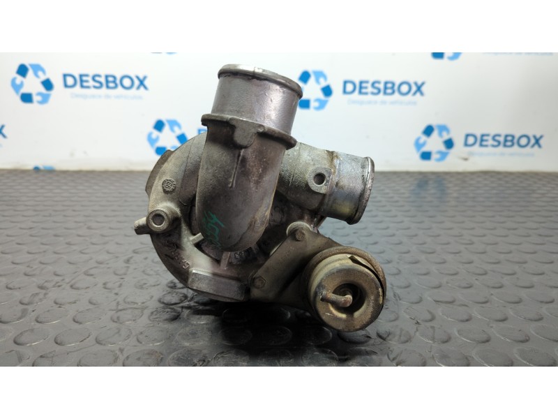 Recambio de turbocompresor para mercedes-benz vito (w638) caja cerrada 112 cdi  (638.094) referencia OEM IAM A6110960299  