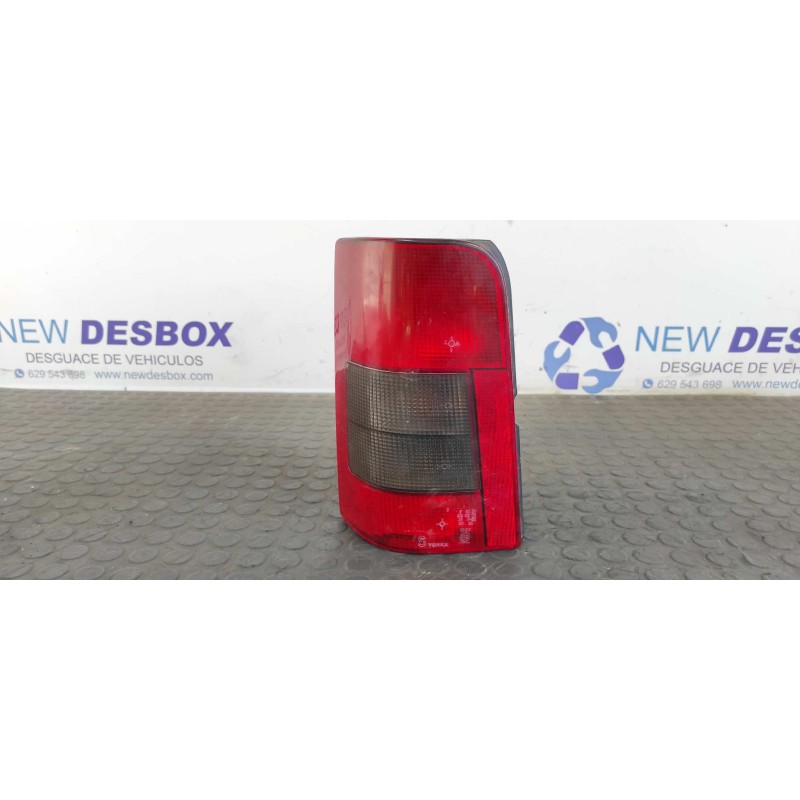 Recambio de faro izquierdo para peugeot partner (s1) familiar referencia OEM IAM 9632920480  