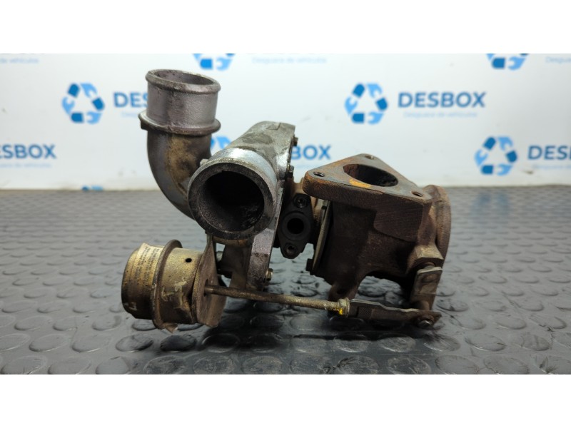 Recambio de turbocompresor para mercedes-benz vito (w638) caja cerrada 112 cdi  (638.094) referencia OEM IAM A6110960299  