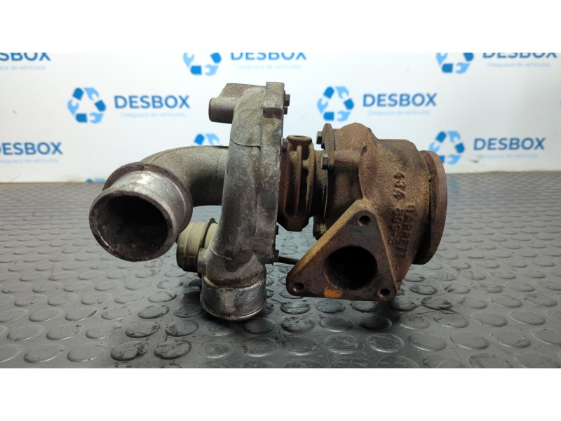 Recambio de turbocompresor para mercedes-benz vito (w638) caja cerrada 112 cdi  (638.094) referencia OEM IAM A6110960299  