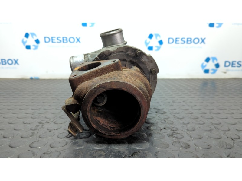 Recambio de turbocompresor para mercedes-benz vito (w638) caja cerrada 112 cdi  (638.094) referencia OEM IAM A6110960299  