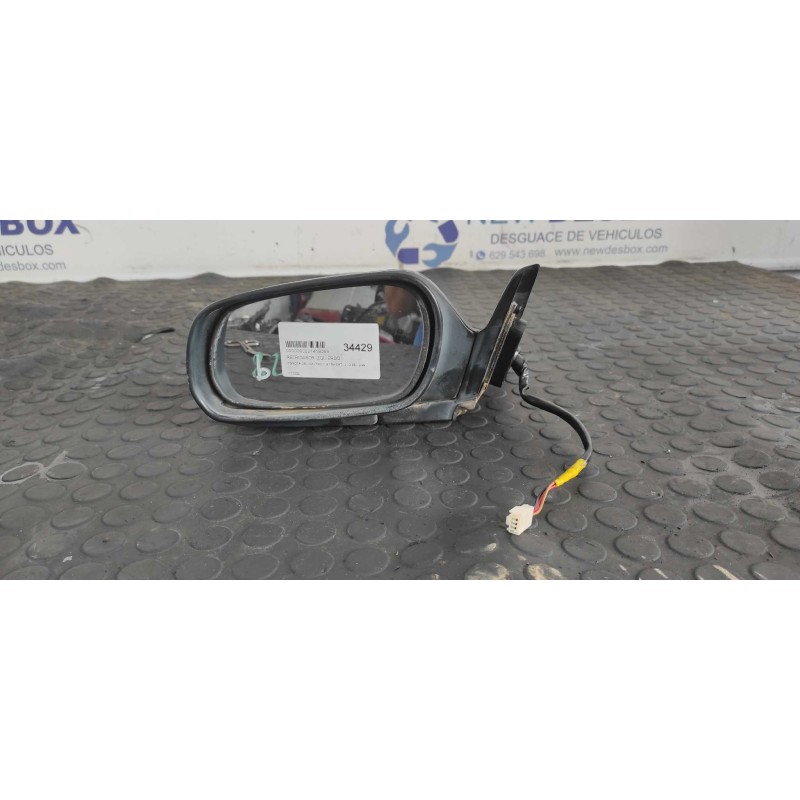 Recambio de retrovisor izquierdo para toyota celica (t20) 1.8 16v cat referencia OEM IAM 013022  