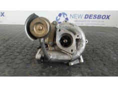 Recambio de turbocompresor para nissan almera (n16/e) acenta referencia OEM IAM 144115M300  
