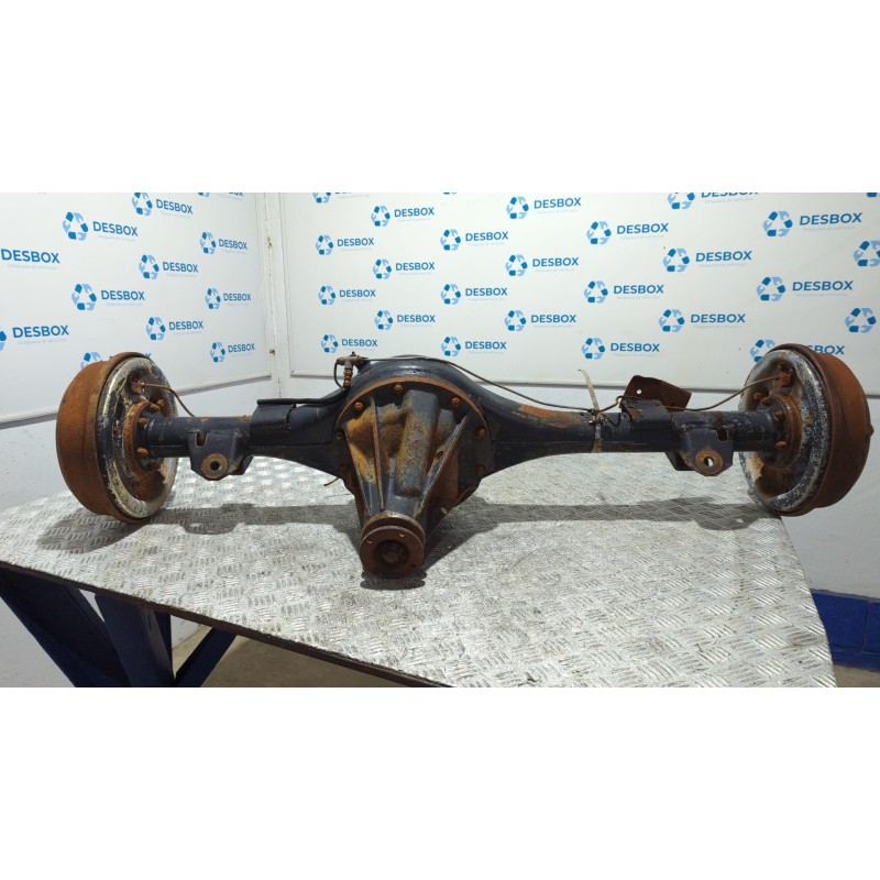 Recambio de puente trasero para land rover santana referencia OEM IAM 714041  