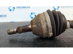 Recambio de transmision delantera derecha para opel astra h ber. edition referencia OEM IAM    2